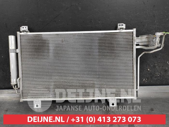 Gebruikte Airco Condensor Mazda 3 (BM/BN) 2.0 SkyActiv-G 120 16V Prijs € 50,00 Margeregeling aangeboden door V.Deijne Jap.Auto-onderdelen BV