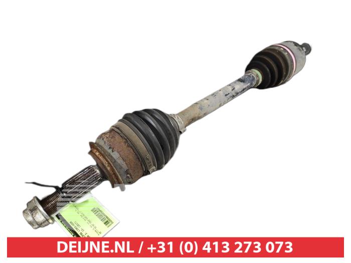 Mazda 3 Aandrijfas links-voor O500497