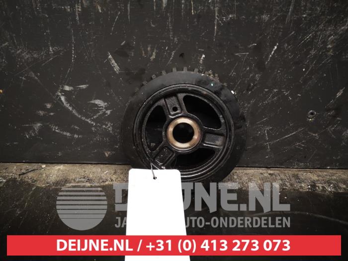 Mazda 6 Krukas Poelie O500601