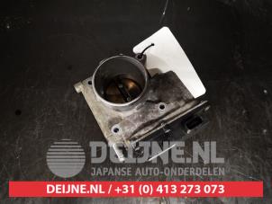 Gebruikte Gasklephuis Mazda 6 Sport (GG14) 1.8i 16V Prijs € 25,00 Margeregeling aangeboden door V.Deijne Jap.Auto-onderdelen BV