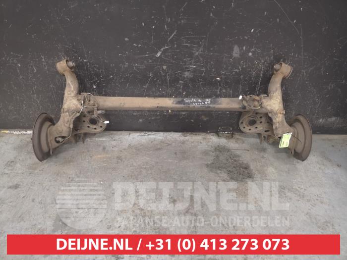 Toyota IQ Rear-wheel drive axle O500679