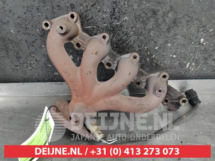 Chevrolet Kalos Exhaust manifold O500722