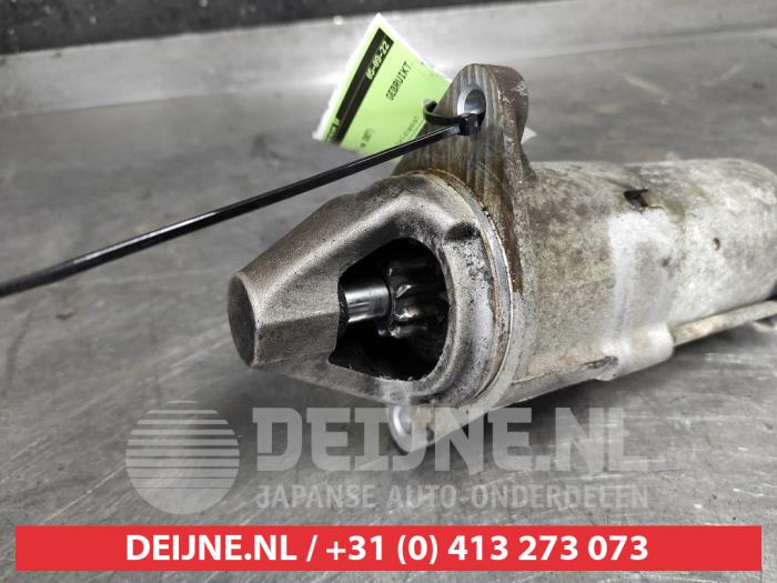 Chevrolet Kalos Starter O500724