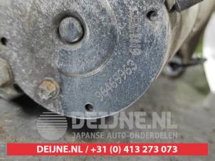 Chevrolet Kalos Starter O500724 photo 3