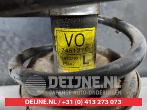 Chevrolet Kalos Stoßdämpferstrebe links vorne O500763 foto 2