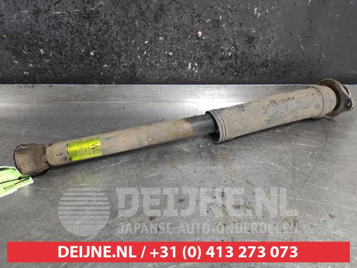 Chevrolet Kalos Rear shock absorber, left O500765