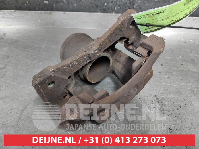 Chevrolet Kalos Front brake calliper, right O500769