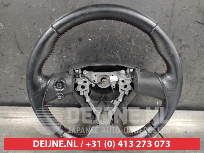 Toyota IQ Steering wheel O500779