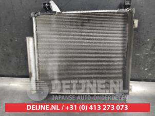 Toyota IQ Air conditioning condenser O500782 photo 2