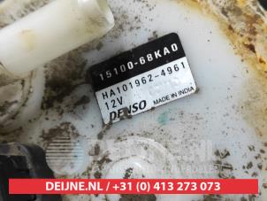 Nissan Pixo Kraftstoffpumpe Elektrisch O500786 foto 2