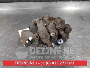 Toyota IQ Rear brake calliper, left O500794 photo 3