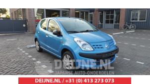 Nissan Pixo Door window 4-door, front right O500819 photo 2