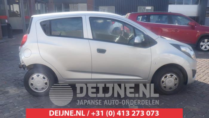 Chevrolet Spark Driehoeks Ruit rechts-voor O500868