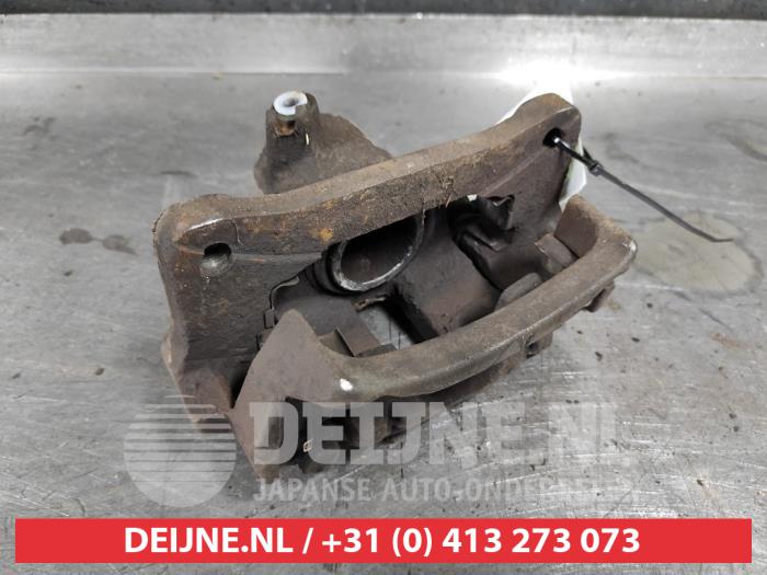 Toyota Landcruiser Bremszange links hinten O500875