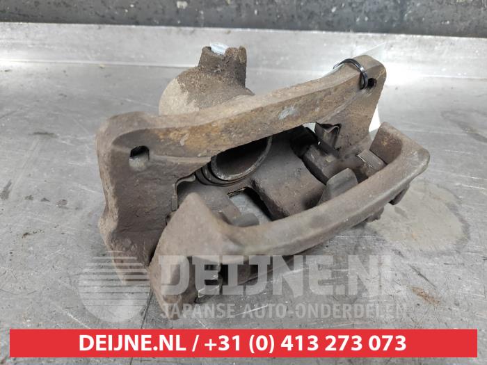 Toyota Landcruiser Bremszange rechts hinten O500876