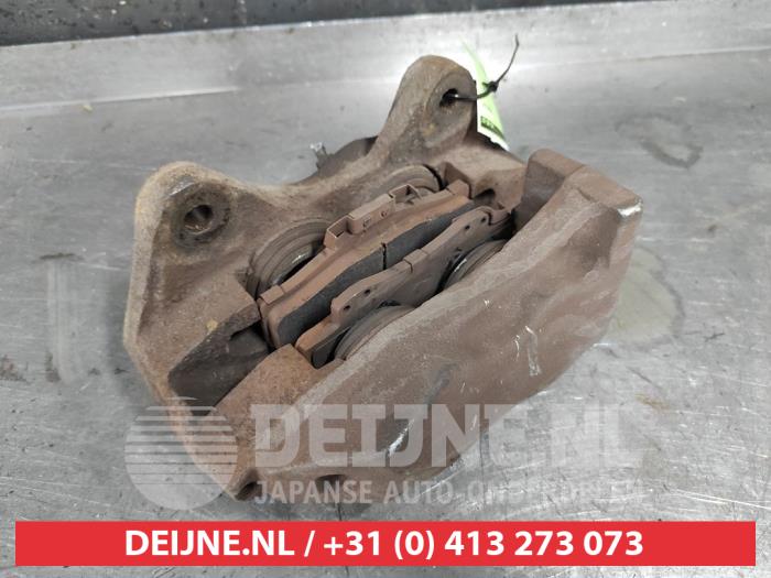 Toyota Landcruiser Bremszange rechts vorne O500877