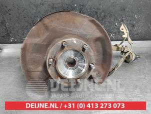 Toyota Landcruiser Fusee rechts-voor O500879 foto 2