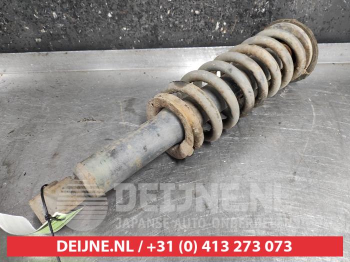 Toyota Landcruiser Schokdemperpoot links-voor O500881