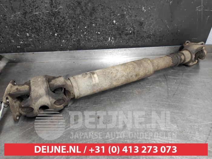 Toyota Landcruiser Zwischenachse O500883