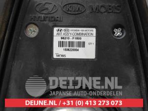 Kia Sportage Antenne O500913 foto 3
