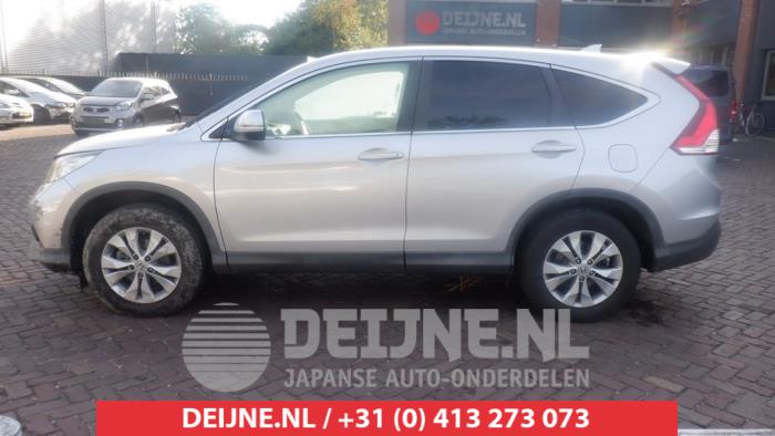 Honda CR-V Zusätzliches Fenster 4-türig links hinten O500931