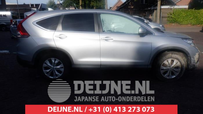 Honda CR-V Zusätzliches Fenster 4-türig rechts hinten O500939