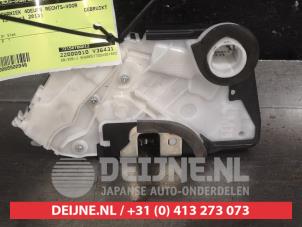 Honda CR-V Türschlossmechanik 4-türig rechts vorne O500946 foto 2