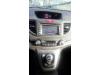Radio van een Honda CR-V (RM), 2012 2.0 i-VTEC 16V 4x4, SUV, Benzine, 1.997cc, 114kW (155pk), 4x4, R20A9, 2012-10, RE54; RE56; RE58 2013