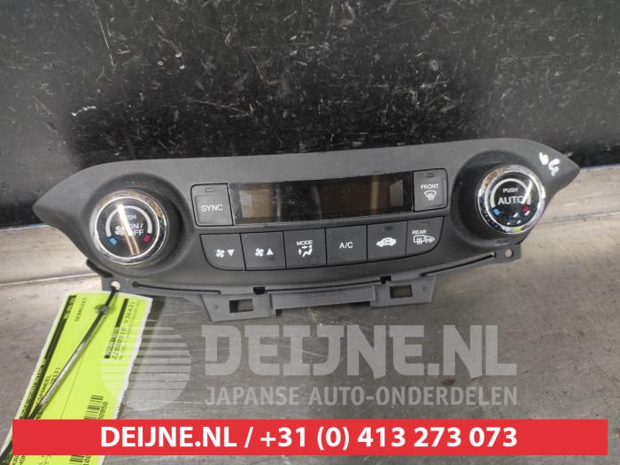 Honda CR-V Heizung Bedienpaneel O500950
