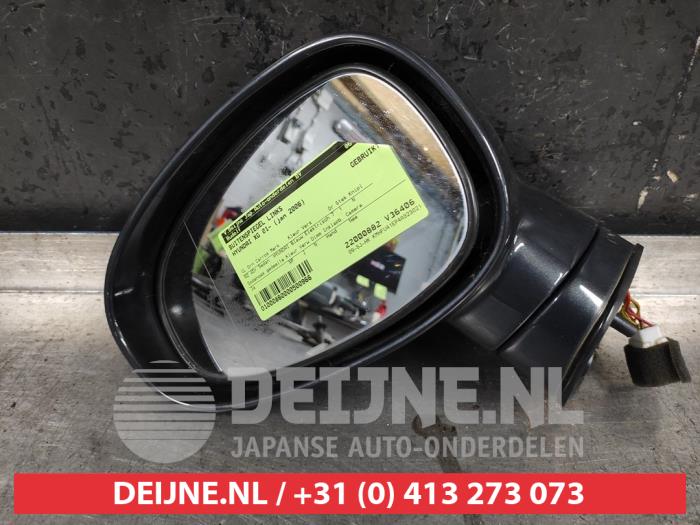 Hyundai XG Wing mirror, left O500966