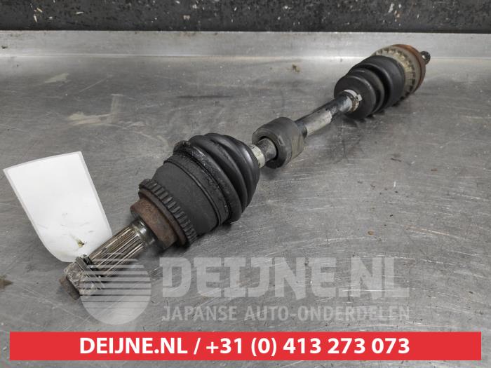 Suzuki Ignis Aandrijfas links-voor O500997
