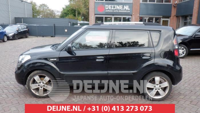 Kia Soul Knipperlicht Scherm links-voor O501010