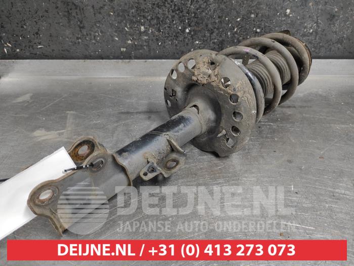 Kia Soul Schokdemperpoot rechts-voor O501013