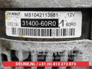 Suzuki Vitara Dynamo O501073 foto 3
