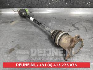 Suzuki Vitara Antriebswelle rechts hinten O501083 foto 2