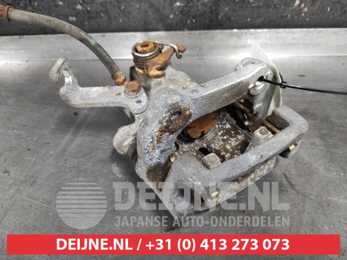 Suzuki Vitara Bremszange rechts hinten O501086