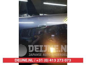 Mazda 2 Tür 4-türig links hinten O501112 foto 3
