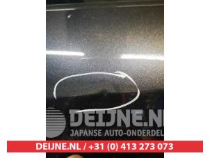 Mazda 2 Tür 4-türig links hinten O501112 foto 2