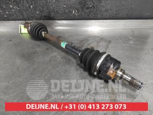 Chevrolet Matiz Aandrijfas links-voor O501162 foto 2