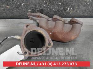 Chevrolet Matiz Exhaust manifold O501171 photo 2