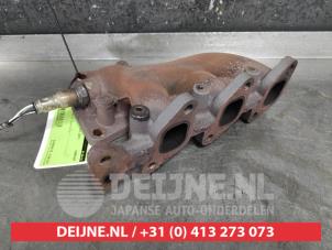 Gebruikte Uitlaatspruitstuk Chevrolet Matiz 0.8 S,SE Prijs € 50,00 Margeregeling aangeboden door V.Deijne Jap.Auto-onderdelen BV