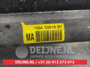 Chevrolet Matiz Steering box O501173 photo 3