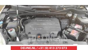 Gebruikte Motor Honda CR-V (RE) 2.2 i-CTDi 16V Prijs € 950,00 Margeregeling aangeboden door V.Deijne Jap.Auto-onderdelen BV