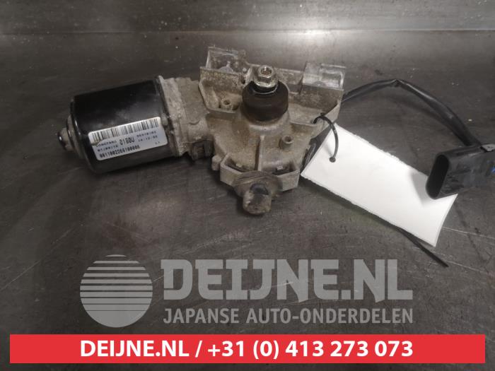 Chevrolet Orlando Ruitenwissermotor voor O501200
