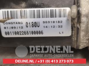 Chevrolet Orlando Scheibenwischermotor vorne O501200 foto 3