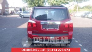 Chevrolet Orlando Heckklappe O501218 foto 3