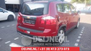 Chevrolet Orlando Rear wiper motor O501219 photo 3