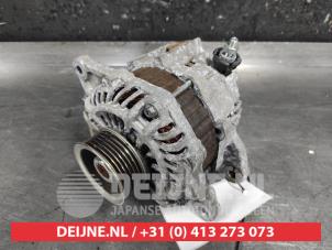 Gebruikte Alternator Mitsubishi Space Star (A0) 1.0 12V Prijs € 35,00 Margeregeling aangeboden door V.Deijne Jap.Auto-onderdelen BV