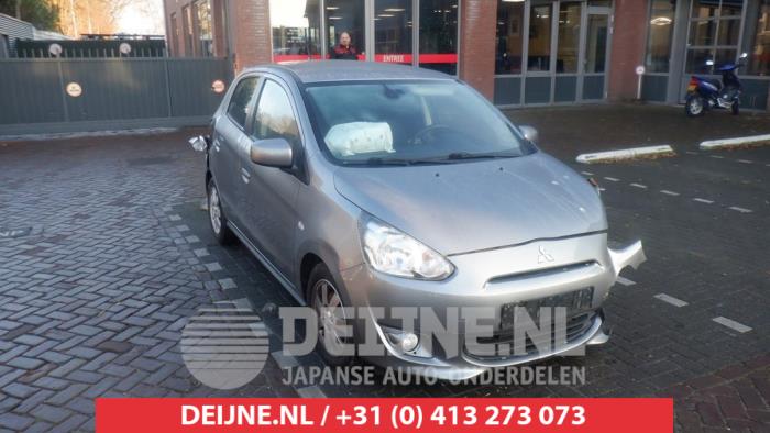 Mitsubishi Space Star Dagrijverlichting rechts O501272
