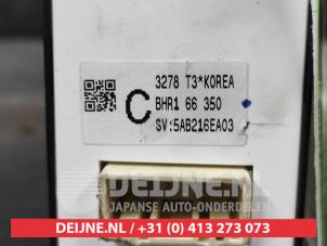 Mazda 3 Kombischalter Fenster O501350 foto 3